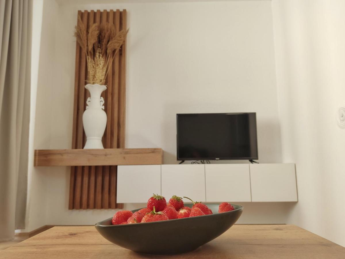 Marko'S Apartment Οχρίδα Εξωτερικό φωτογραφία