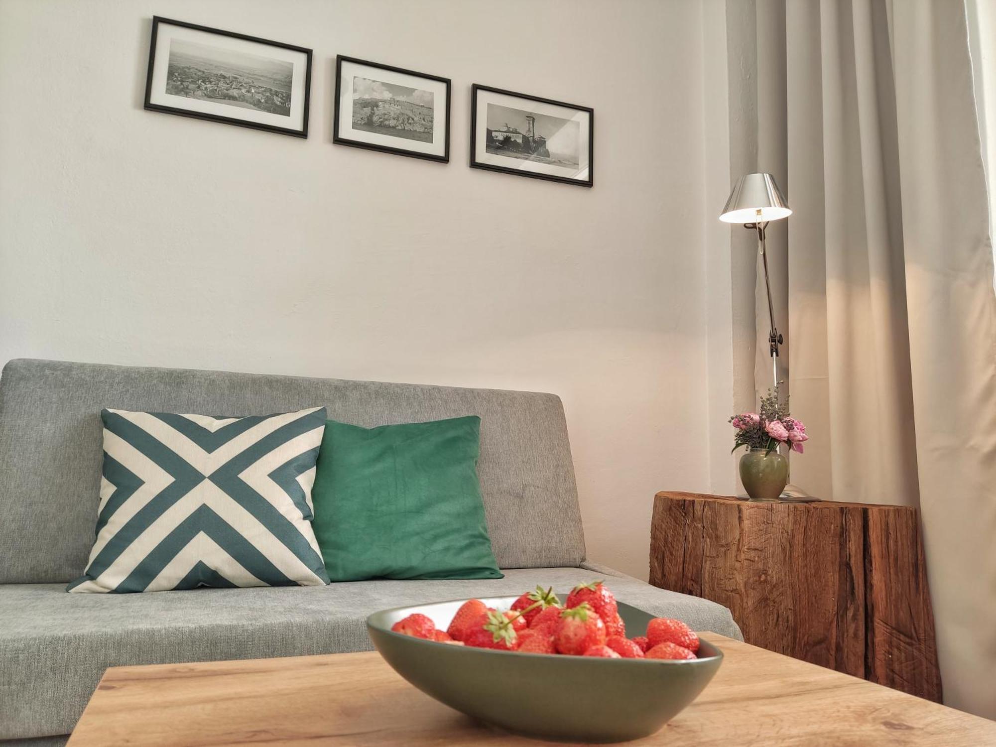 Marko'S Apartment Οχρίδα Εξωτερικό φωτογραφία