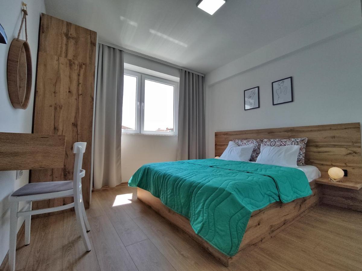 Marko'S Apartment Οχρίδα Εξωτερικό φωτογραφία