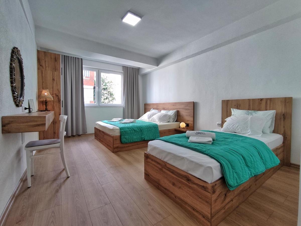 Marko'S Apartment Οχρίδα Εξωτερικό φωτογραφία