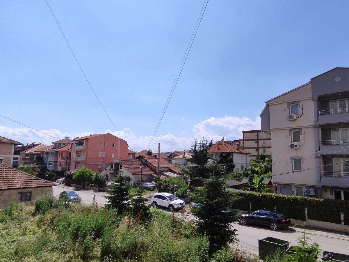 Marko'S Apartment Οχρίδα Εξωτερικό φωτογραφία