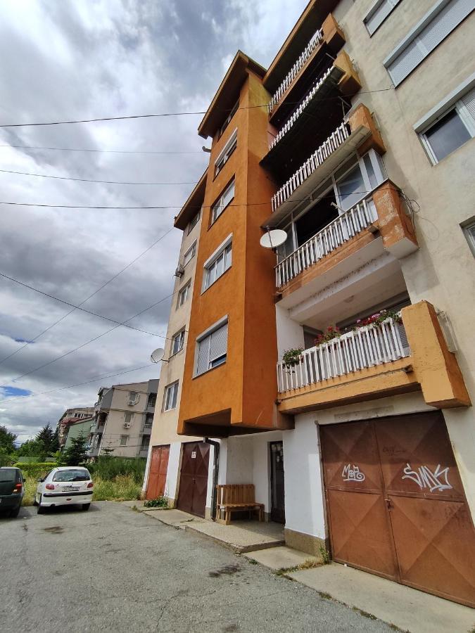 Marko'S Apartment Οχρίδα Εξωτερικό φωτογραφία